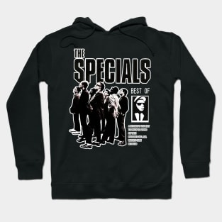 The Specials - Vintage Design Hoodie